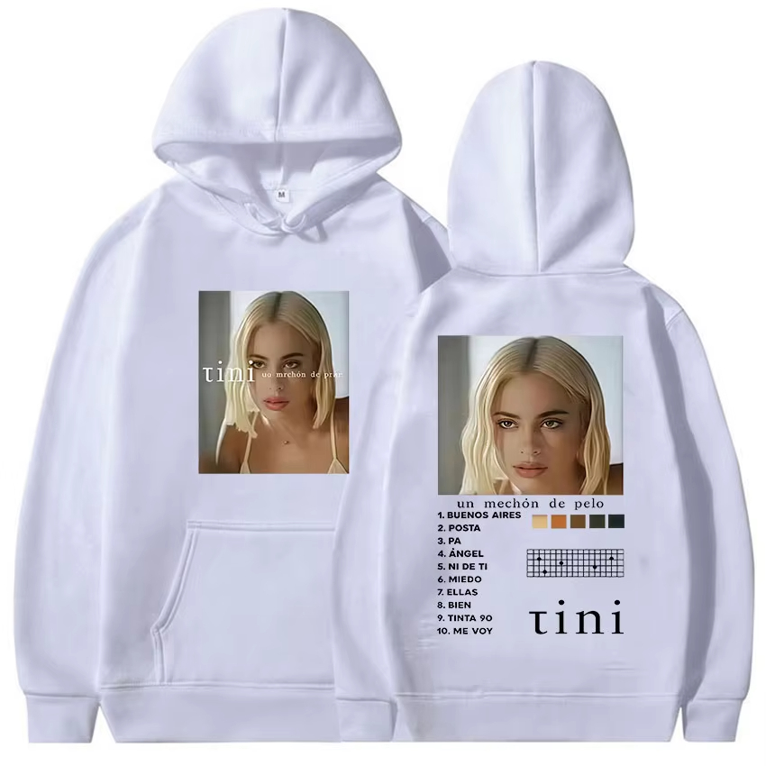 Singer Tini Stoessel Tour Albu - đánh giá và giá Winter Clothing Drawing