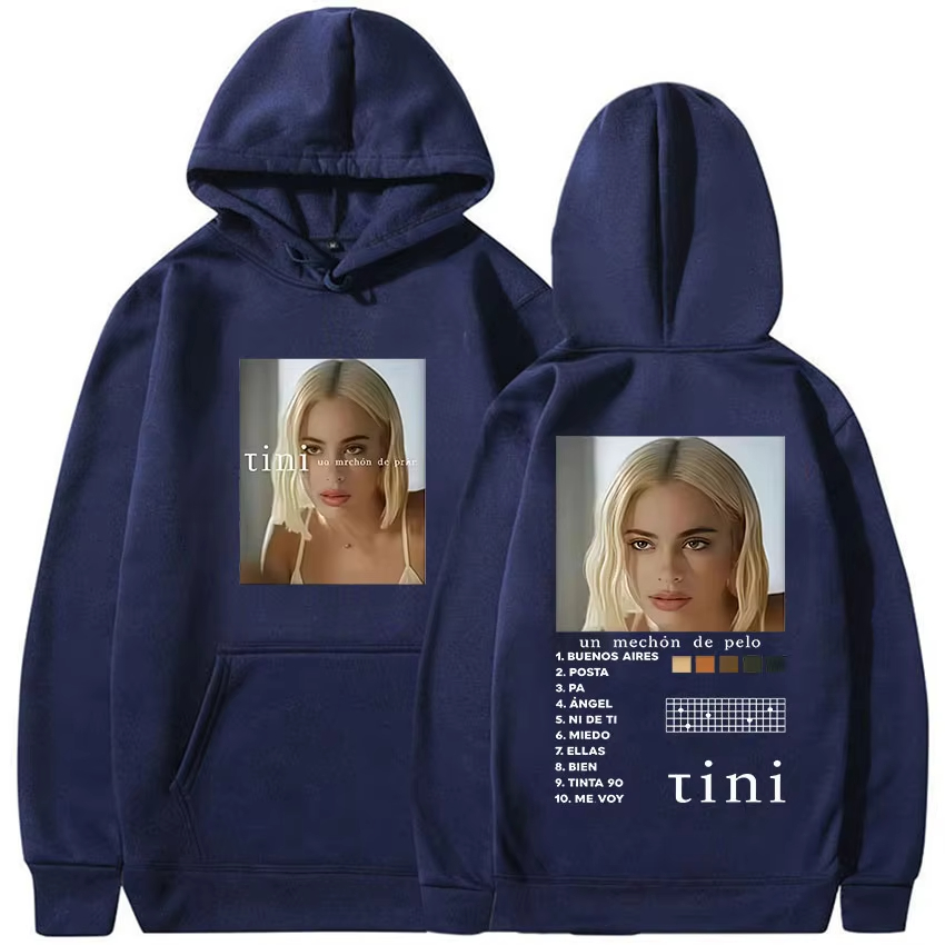 Singer Tini Stoessel Tour Albu - đánh giá và giá Winter Clothing Drawing