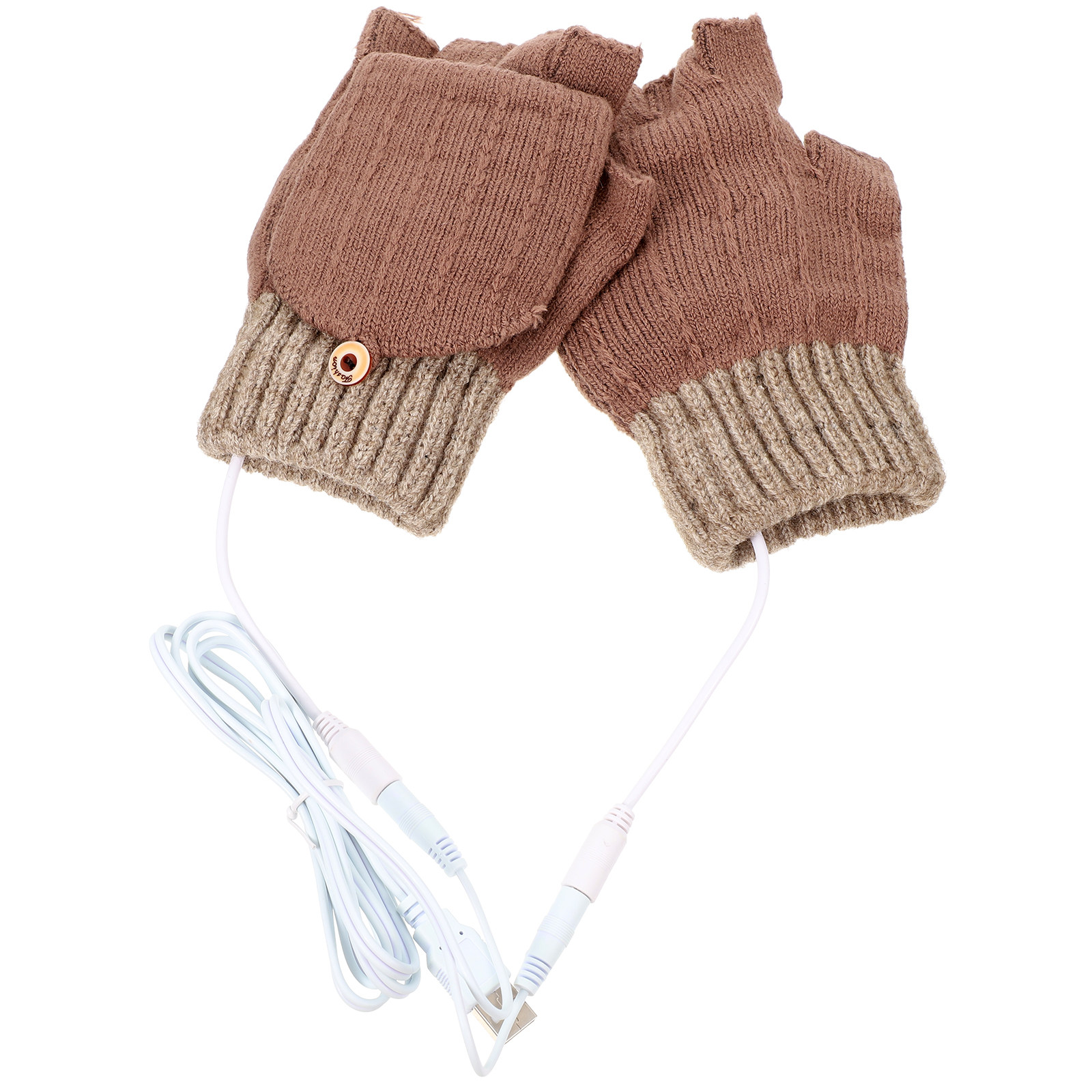 1Pair Heated Winter Gloves Ele - đánh giá và giá Heated Gloves Electric