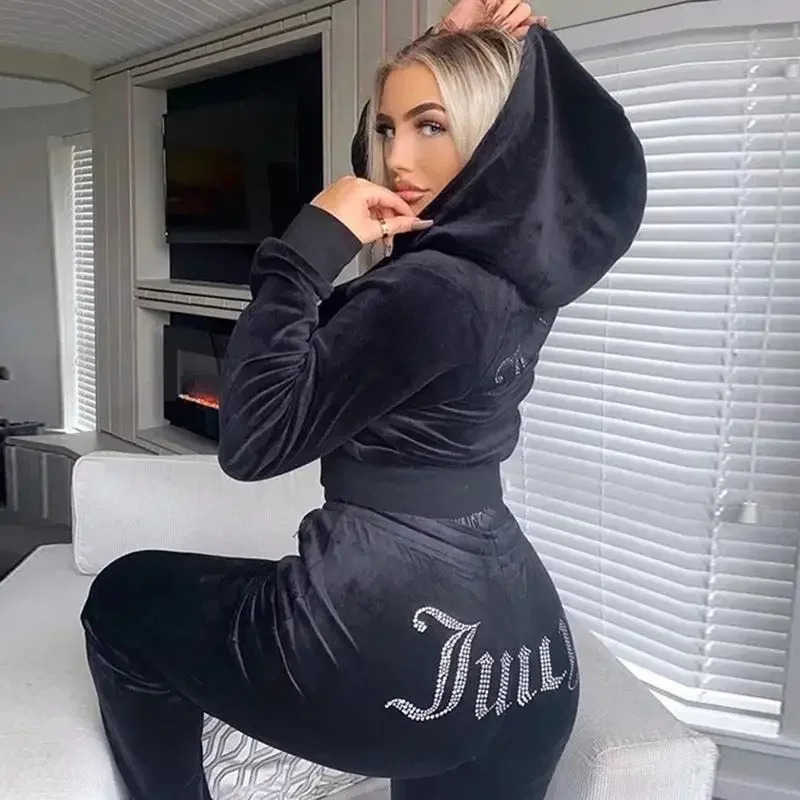 2025 New Winter Juicy Coutoure - đánh giá và giá Winter Clothing Pk