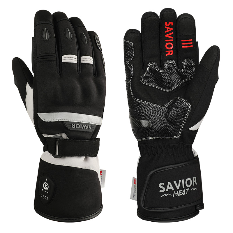 Heated Winter Motorcycle Glove - đánh giá và giá Heated Gloves Electric