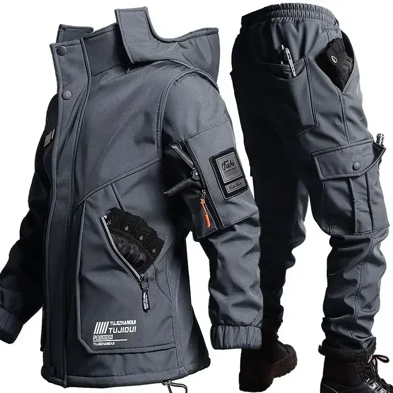 Hiking Jacket Uniform Wool Wor - đánh giá và giá Winter Clothing Hiking