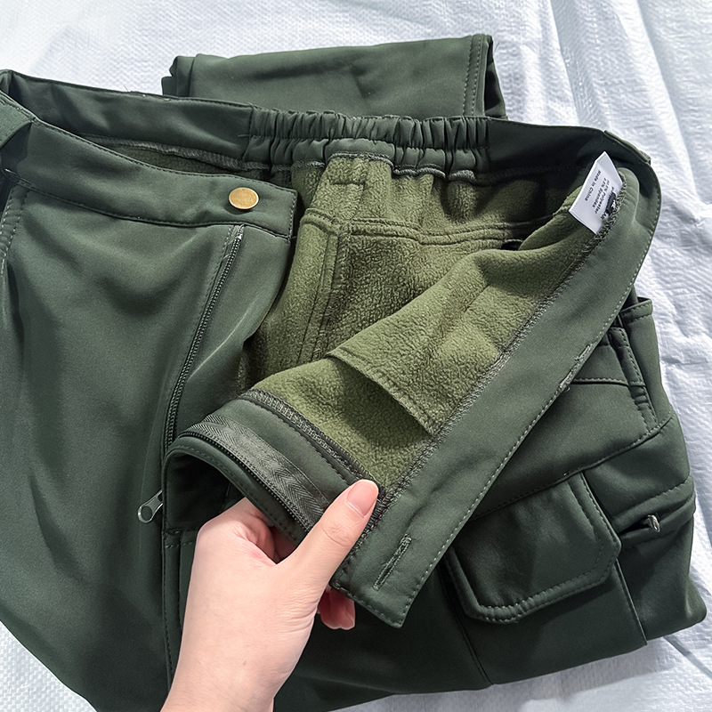 Men's Slim Fit Tactical Work P - đánh giá và giá Winter Clothing Hiking
