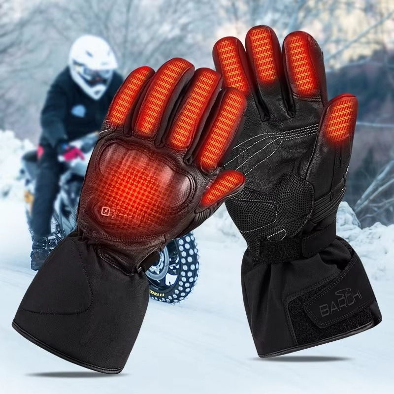 Winter Wireless Waterproof Ele - đánh giá và giá Heated Gloves Electric
