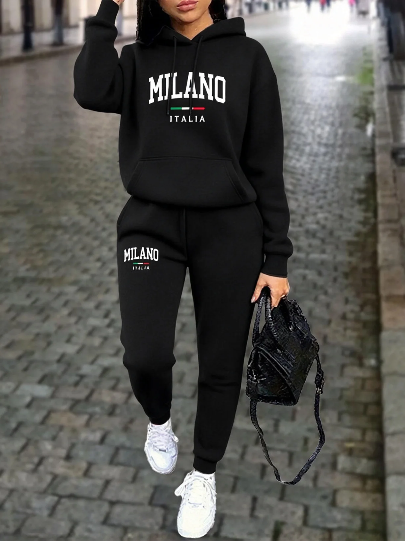 MILANO Pants Sets for Women Cl - đánh giá và giá Winter Clothing For Women