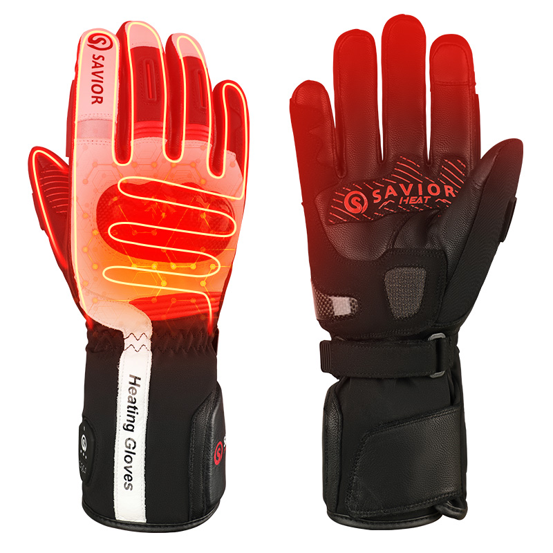 Winter Motorcycle Gloves Touch - đánh giá và giá Heated Gloves Electric